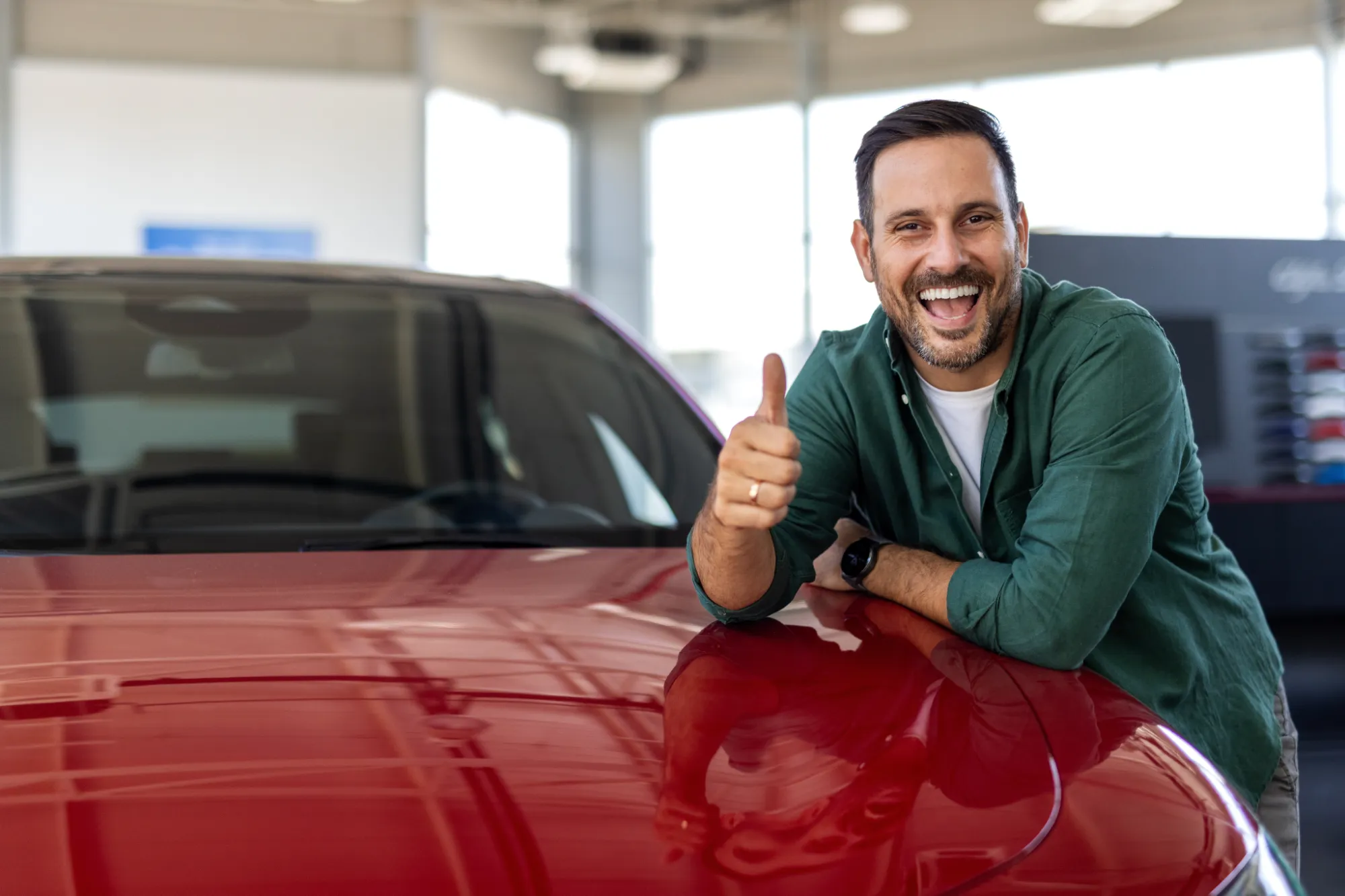 Leasing Rückläufer Aufbereitung in München